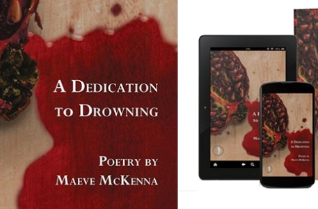 A Dedication to Drowning is out now.